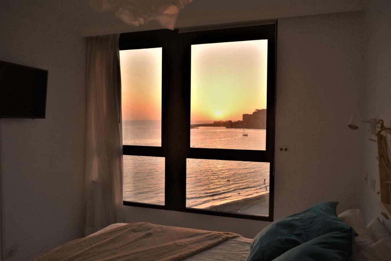 Horizont Patalavaca Beach Mogan & Parking Bagian luar foto
